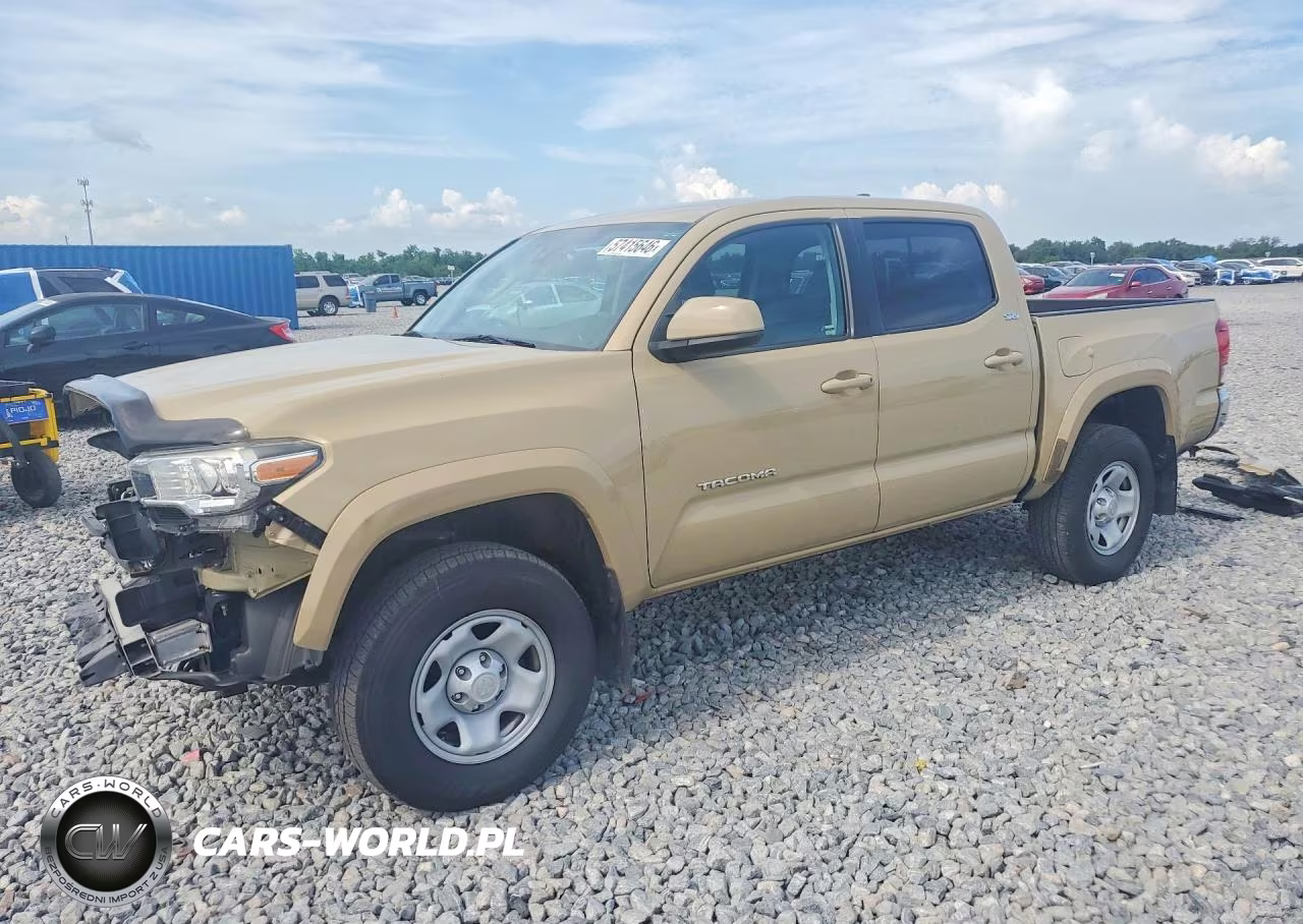 2018 Toyota Tacoma Sr5 V6 – zdjęcie 1 z 13