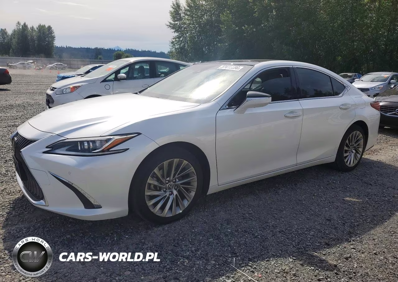 2019 Lexus Es 350
