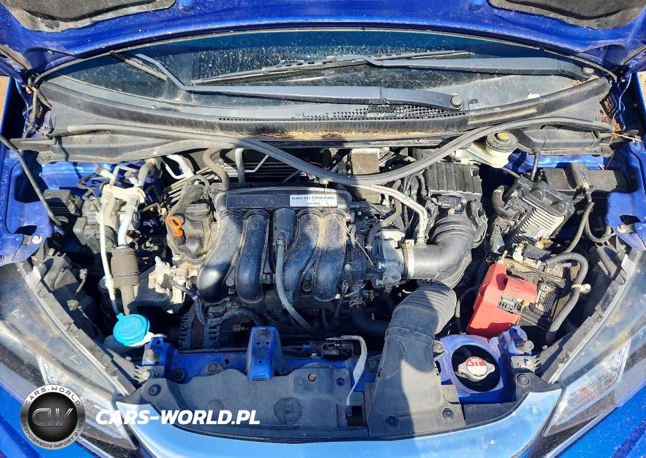 2019 Honda Fit Lx VIN:3HGGK5H45KM742960 - 11