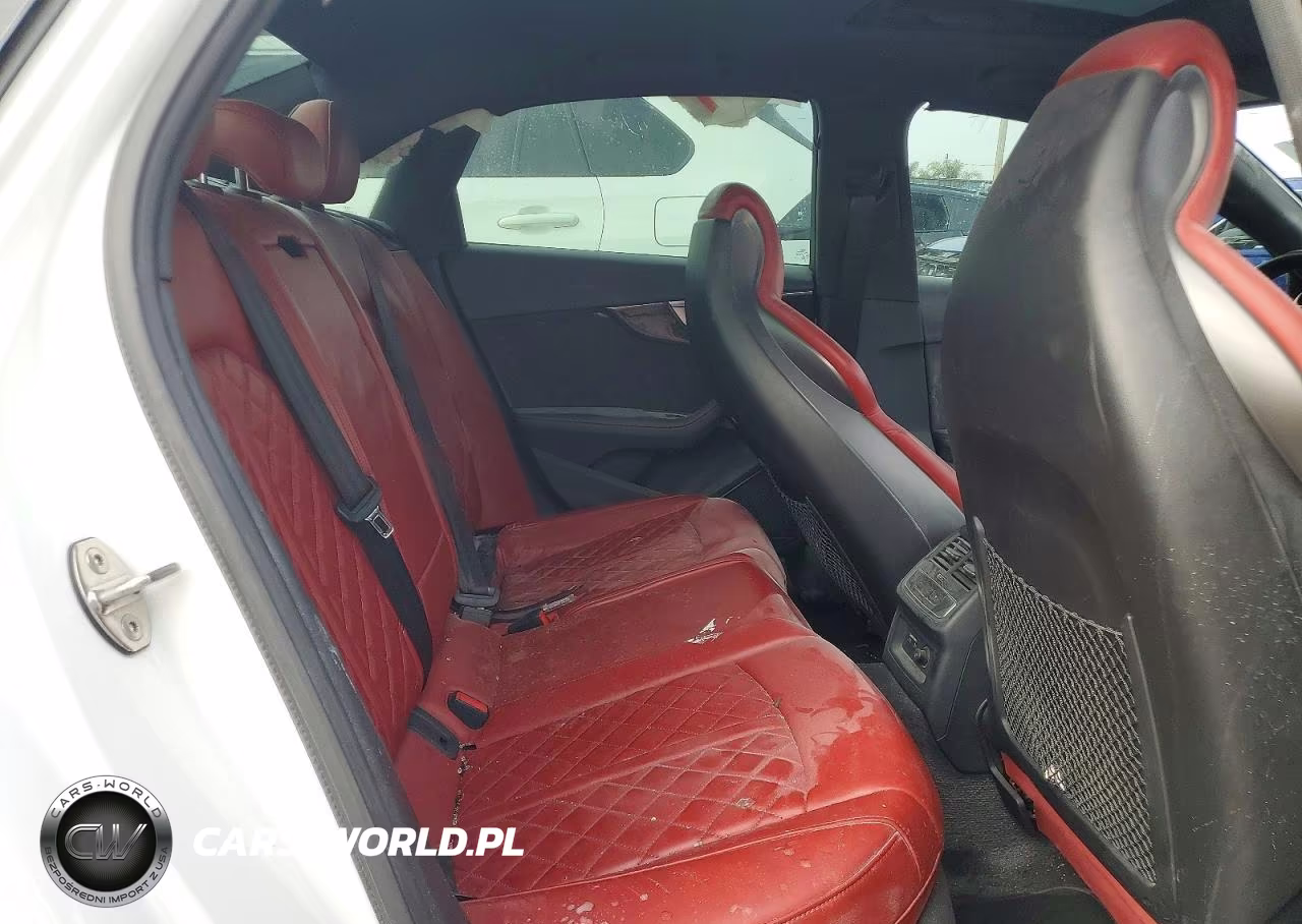 2021 Audi S4 Premium Plus VIN:WAUB4AF45MA006953 - 10