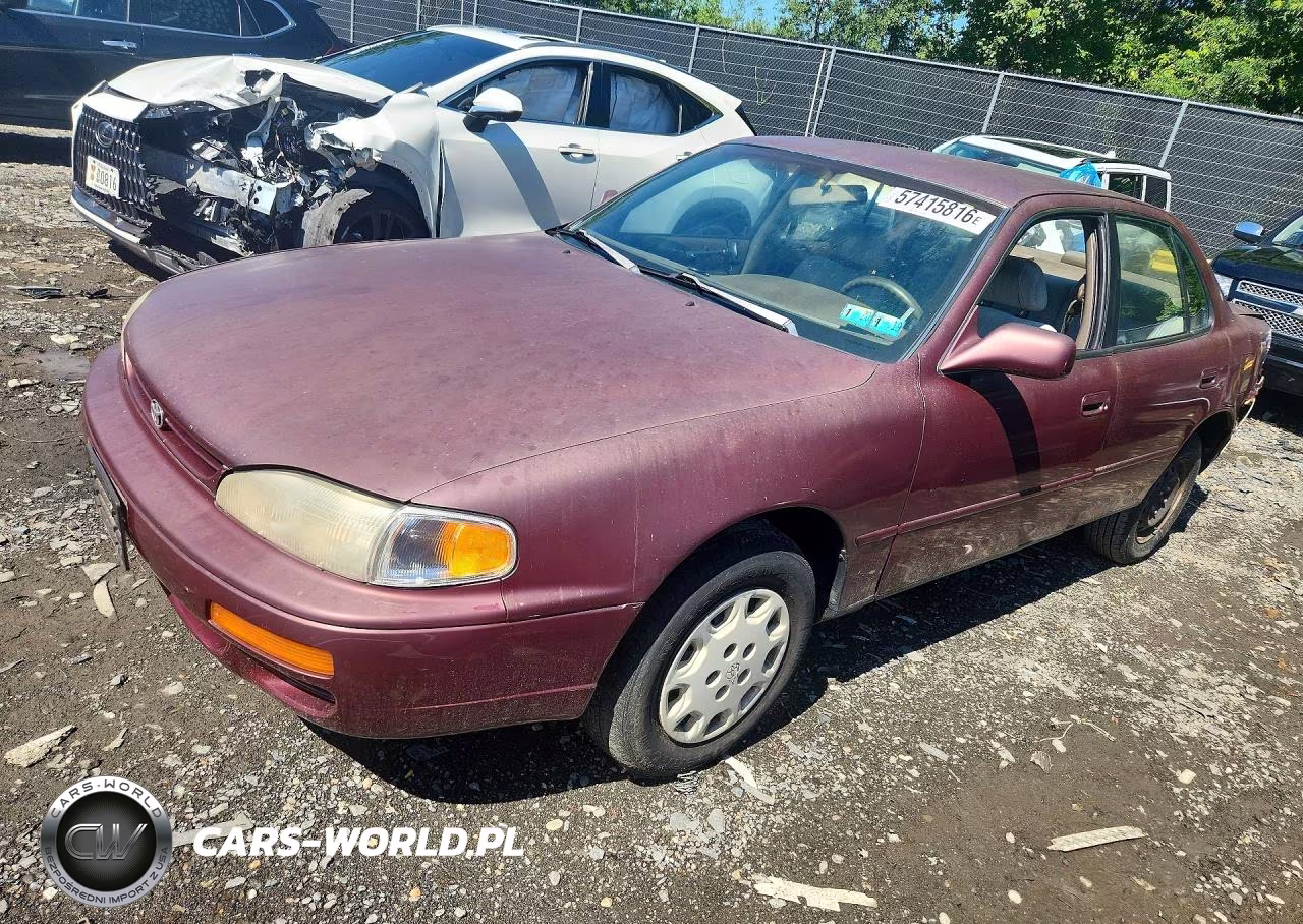1996 Toyota Camry Le