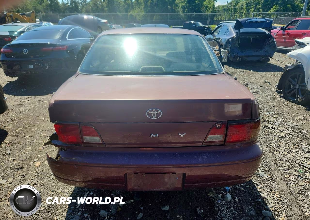 1996 Toyota Camry Le VIN:4T1BG12K3TU775751 - 6