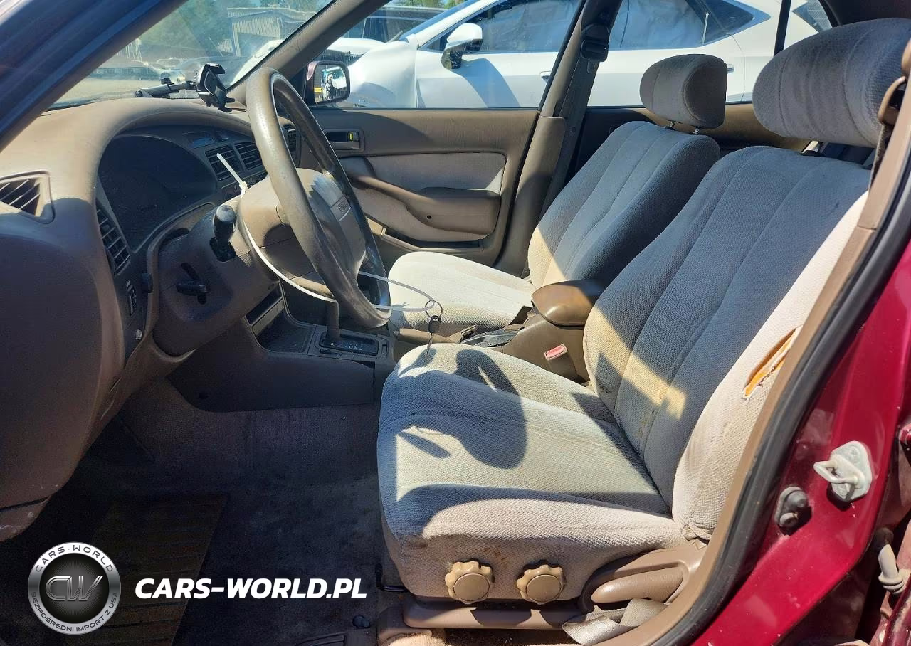 1996 Toyota Camry Le VIN:4T1BG12K3TU775751 - 7
