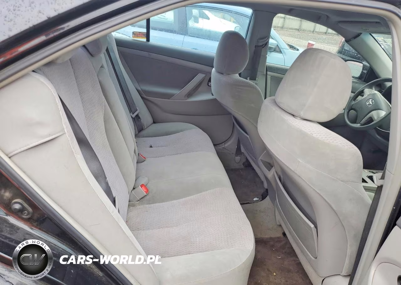 2010 Toyota Camry Le VIN:4T4BF3EK9AR062155 - 10