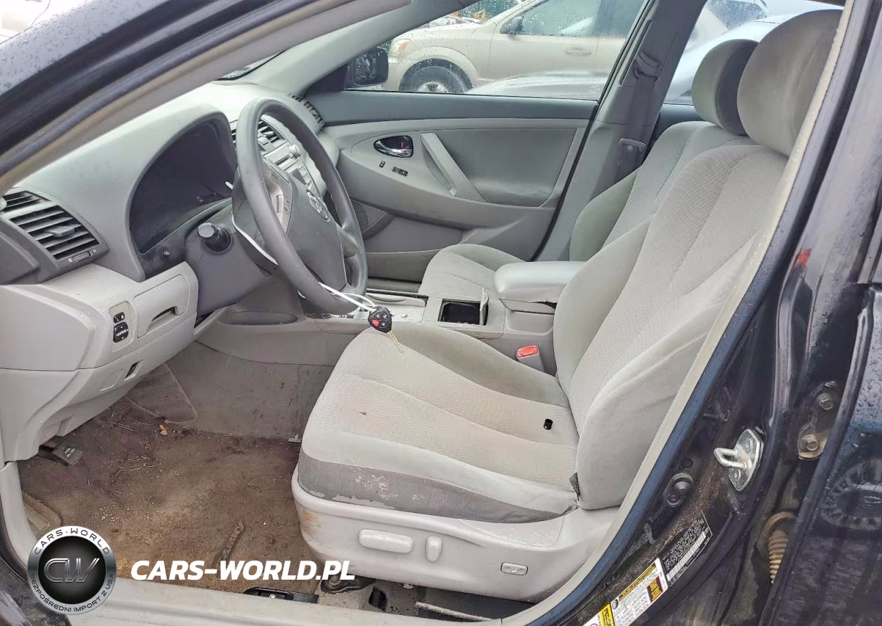 2010 Toyota Camry Le VIN:4T4BF3EK9AR062155 - 7