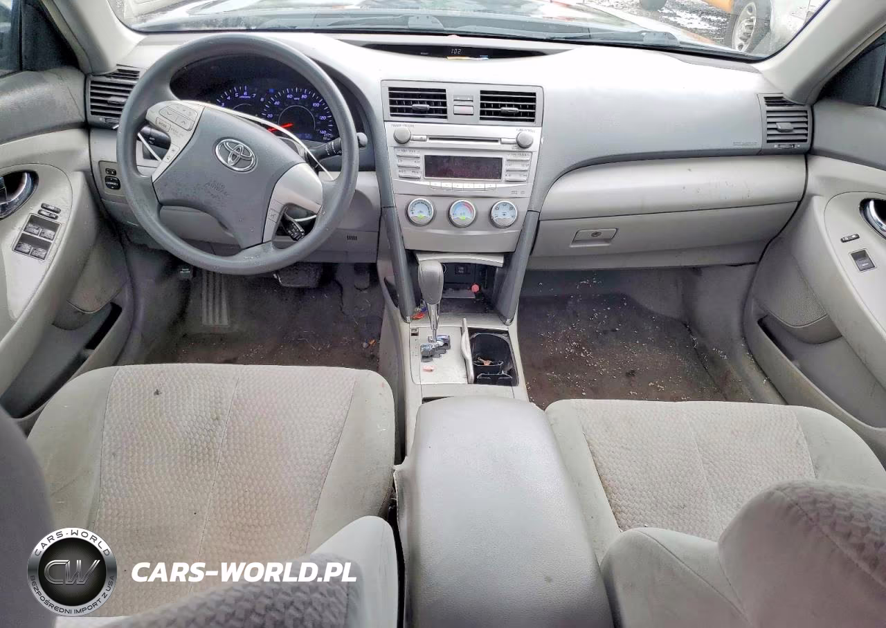 2010 Toyota Camry Le VIN:4T4BF3EK9AR062155 - 8