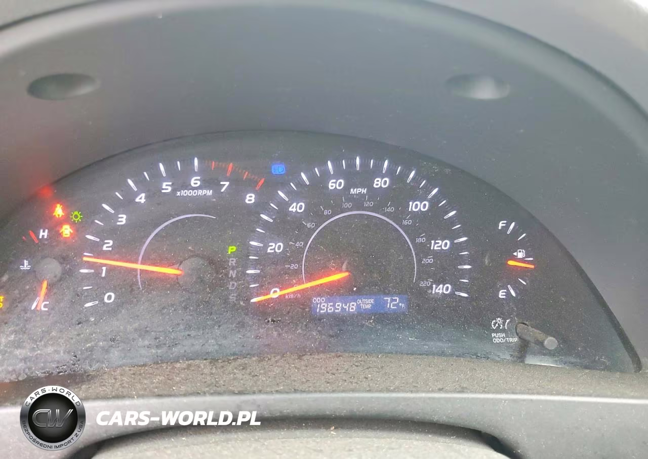 2010 Toyota Camry Le VIN:4T4BF3EK9AR062155 - 9