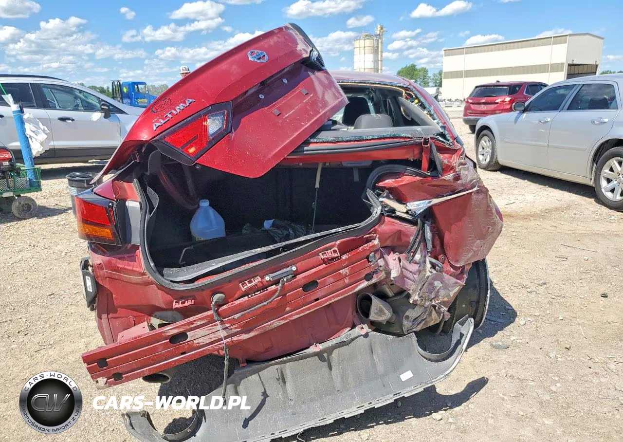 2022 Nissan Altima Sr VIN:1N4BL4CV0NN422316 - 6
