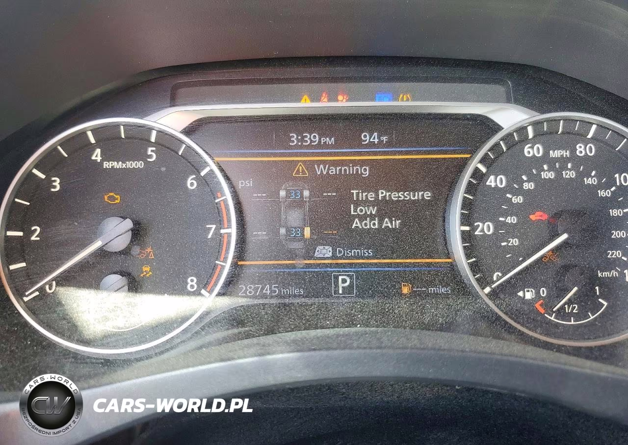 2022 Nissan Altima Sr VIN:1N4BL4CV0NN422316 - 9