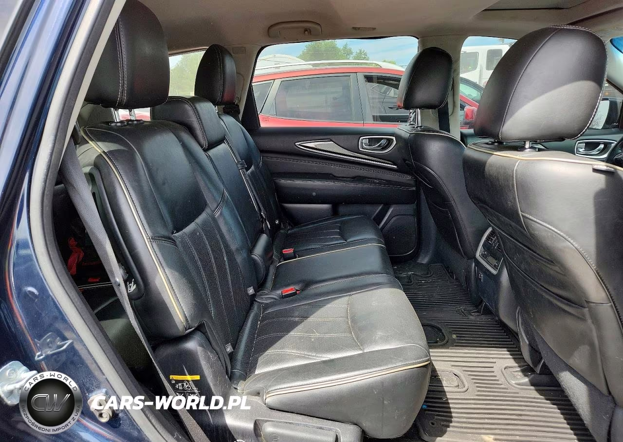 2016 Infiniti Qx60 Base VIN:5N1AL0MM9GC513762 - 11