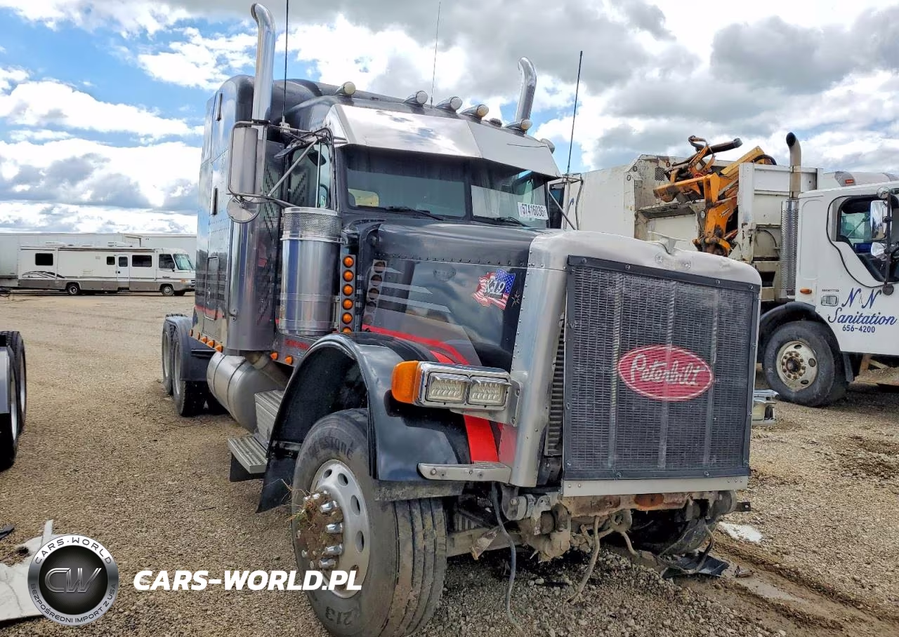 2000 Peterbilt 379