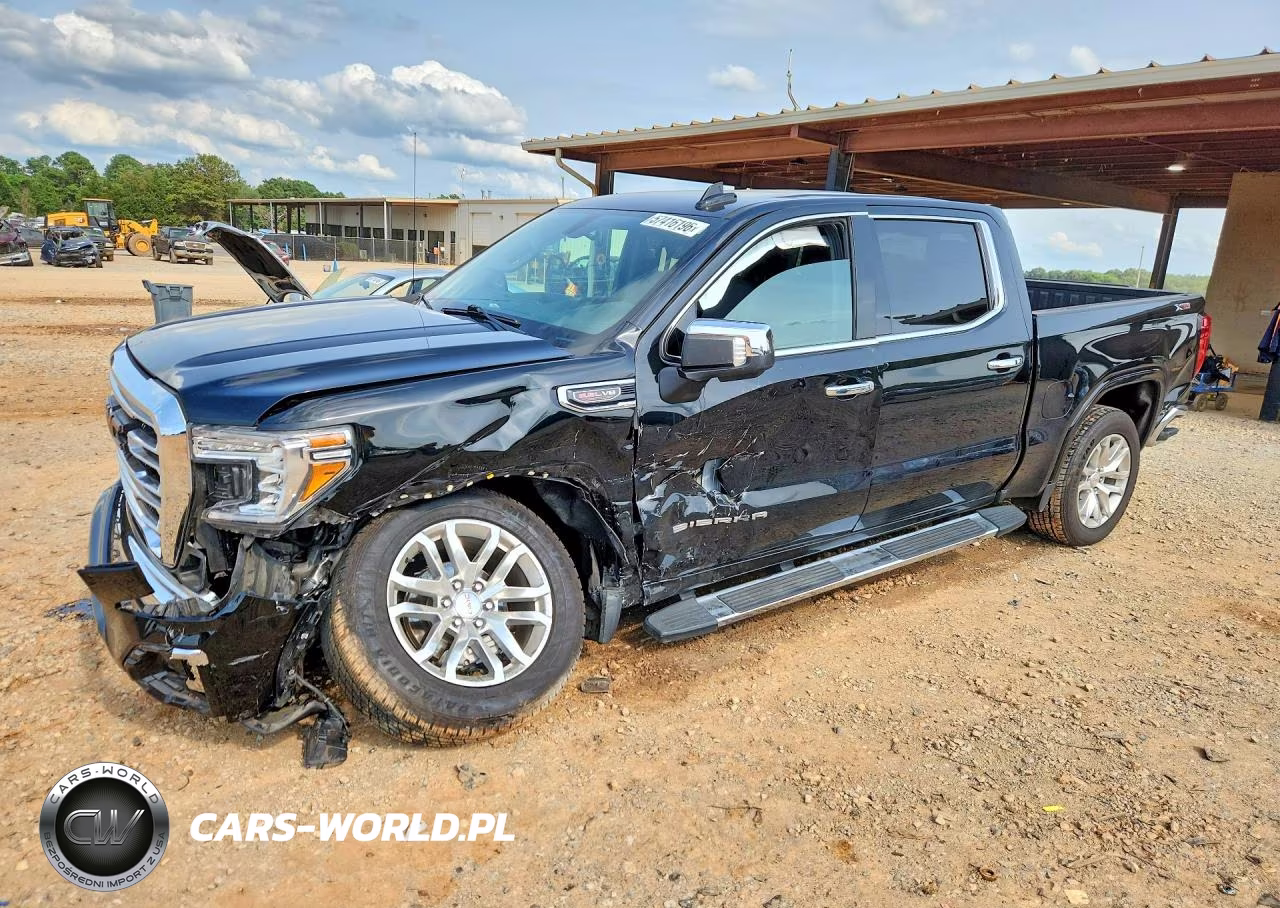 2021 GMC Sierra K1500 Slt – zdjęcie 1 z 12