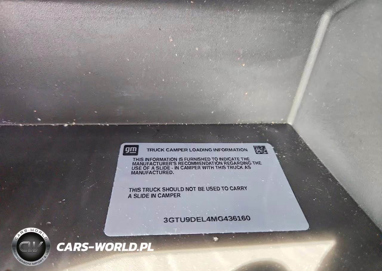 2021 GMC Sierra K1500 Slt VIN:3GTU9DEL4MG436160 - 12