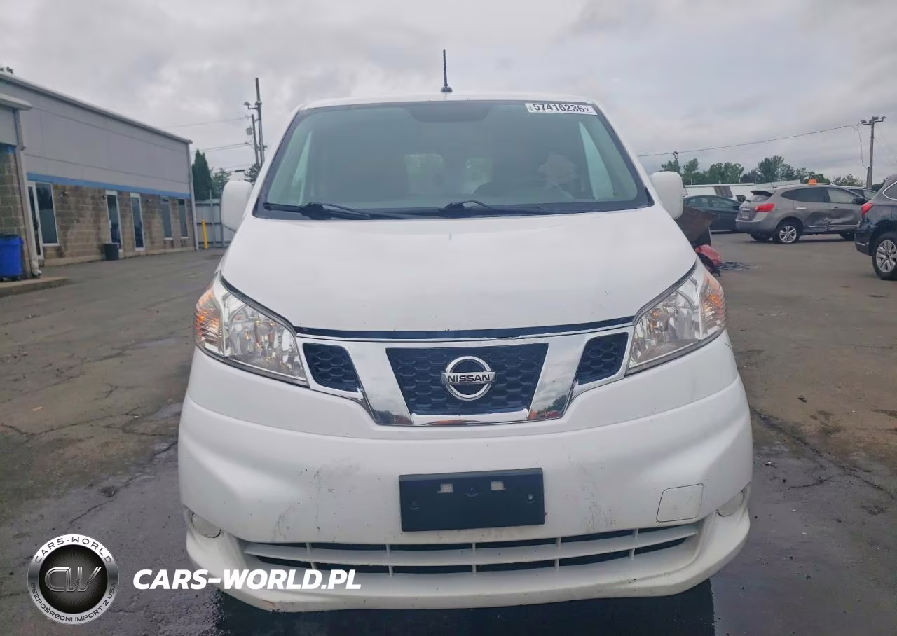 2019 Nissan Nv200 Sv VIN:3N6CM0KN7KK695287 - 5