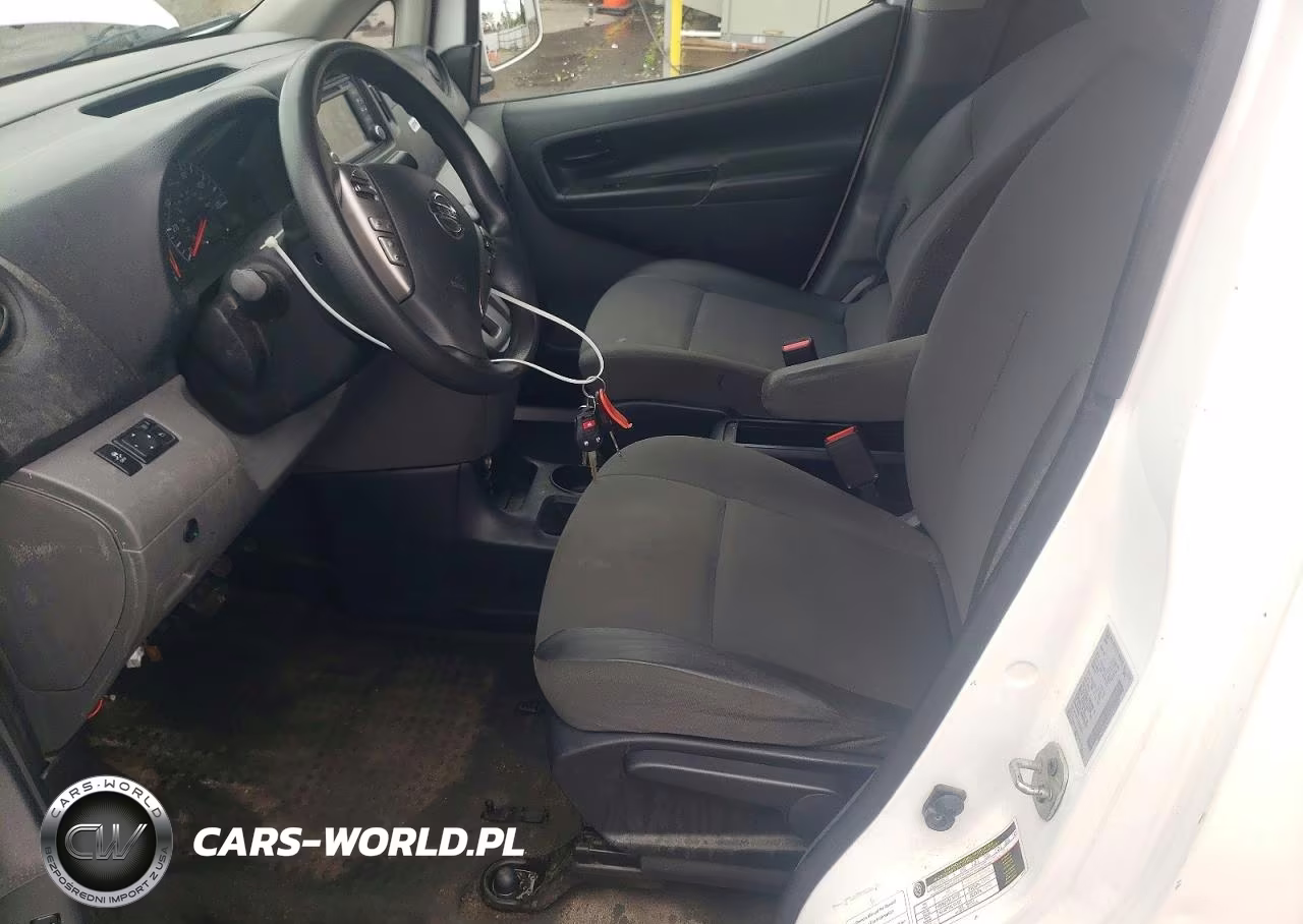 2019 Nissan Nv200 Sv VIN:3N6CM0KN7KK695287 - 7