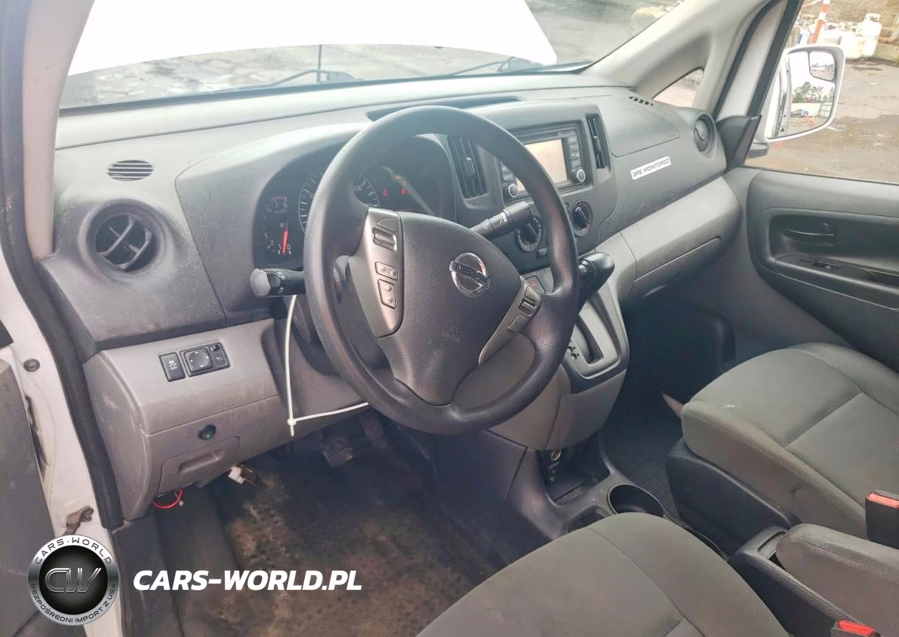 2019 Nissan Nv200 Sv VIN:3N6CM0KN7KK695287 - 8