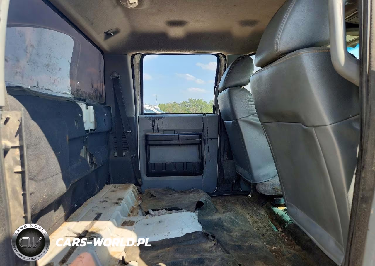 2015 Ford F350 Super Duty VIN:1FT8W3BT2FEA83582 - 11