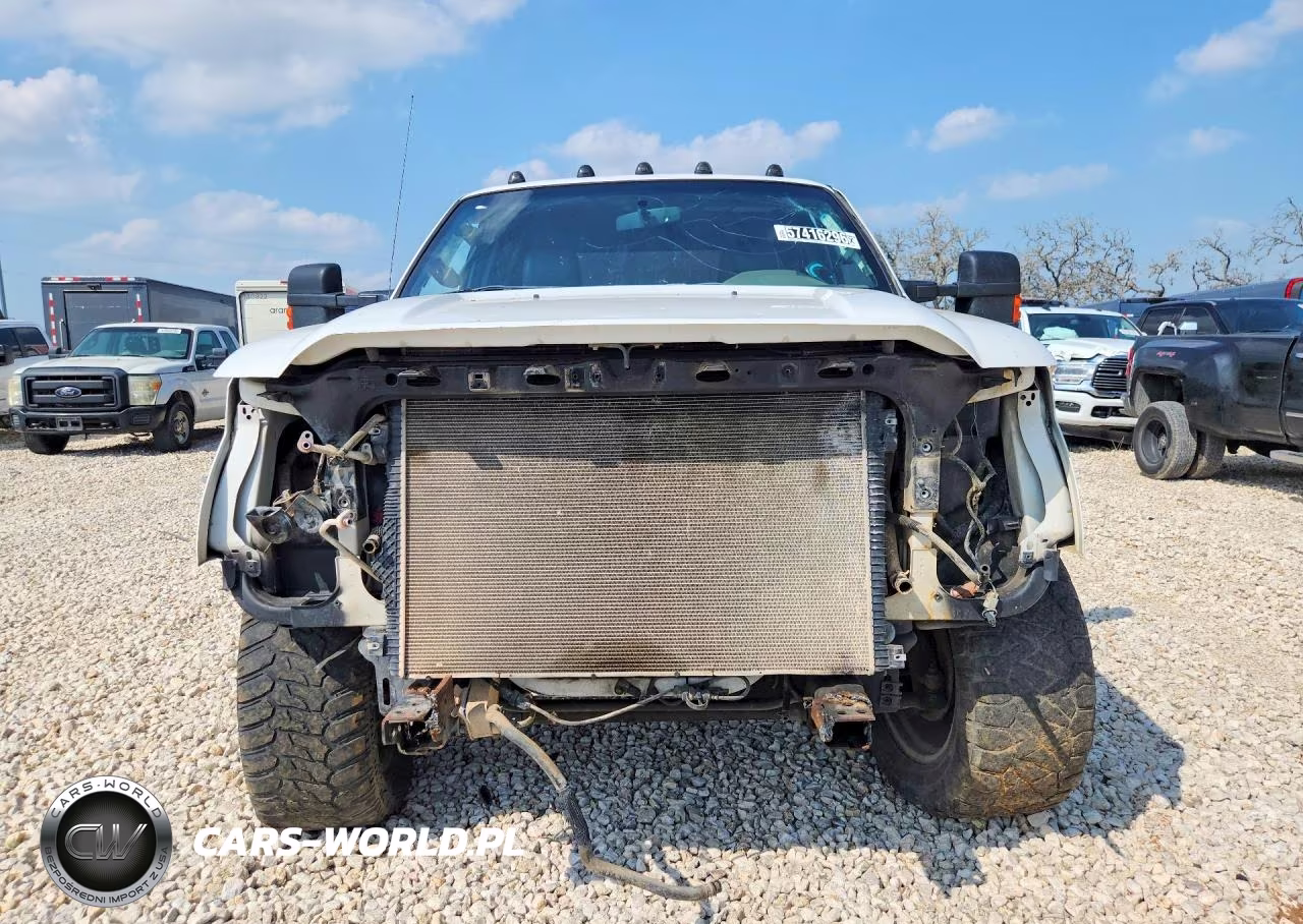 2015 Ford F350 Super Duty VIN:1FT8W3BT2FEA83582 - 5