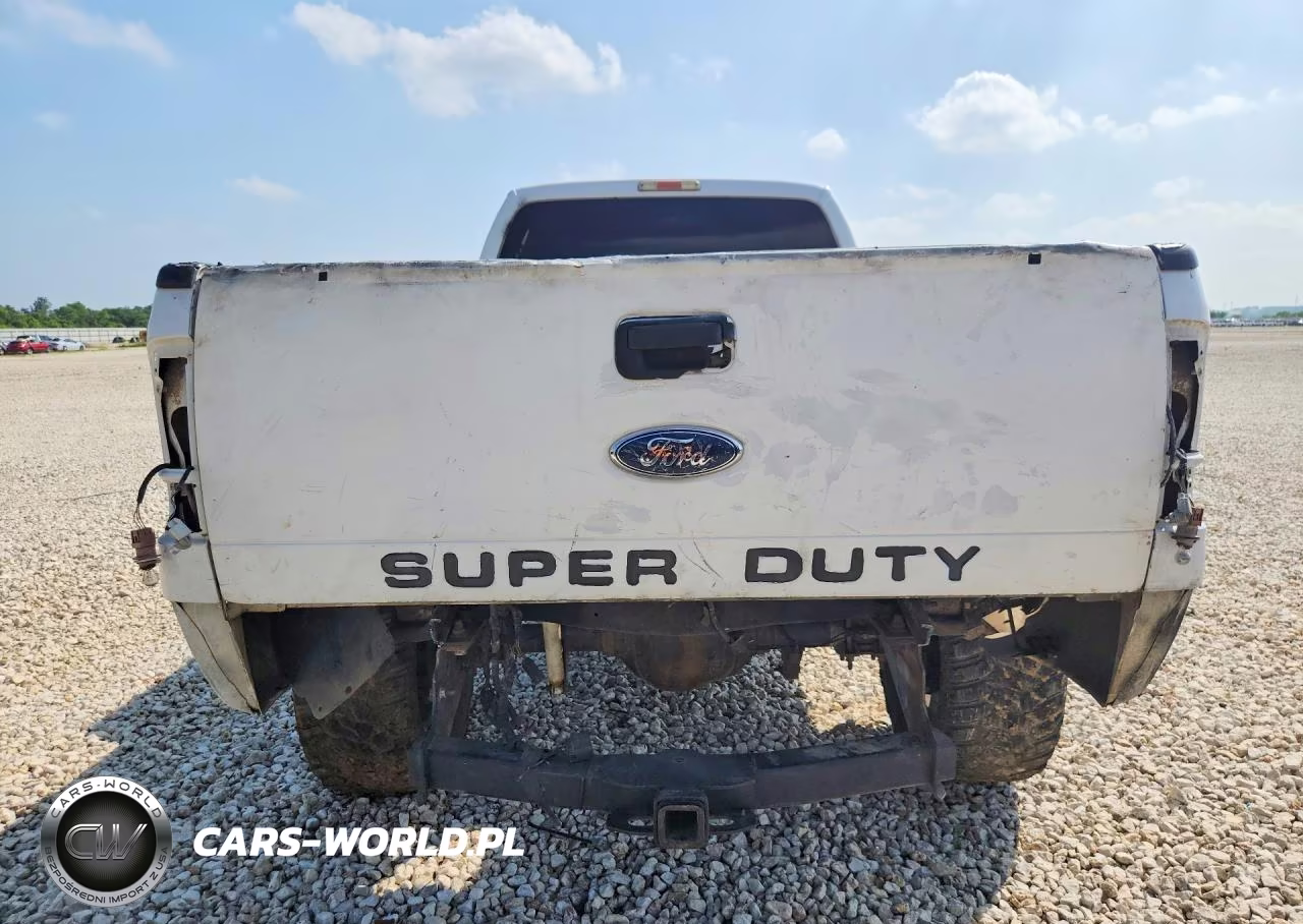2015 Ford F350 Super Duty VIN:1FT8W3BT2FEA83582 - 6