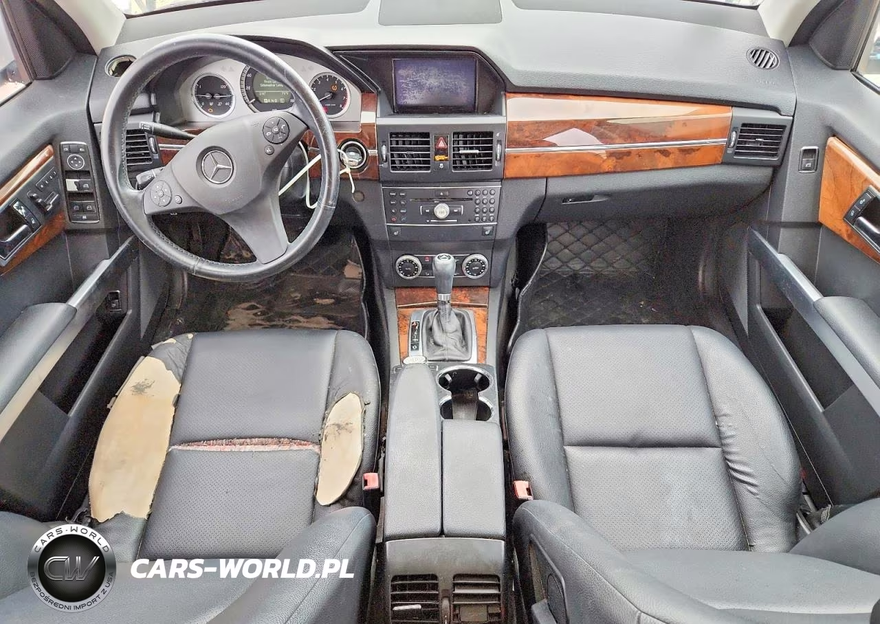 2011 Mercedes-Benz Glk 350 VIN:WDCGG5GB7BF694467 - 8