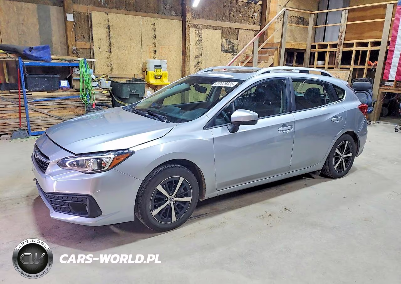 2021 Subaru Impreza Premium