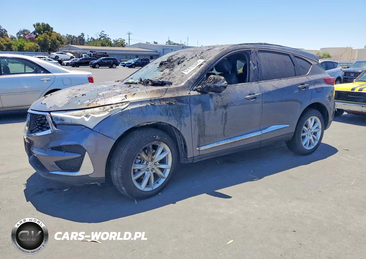 2019 Acura Rdx
