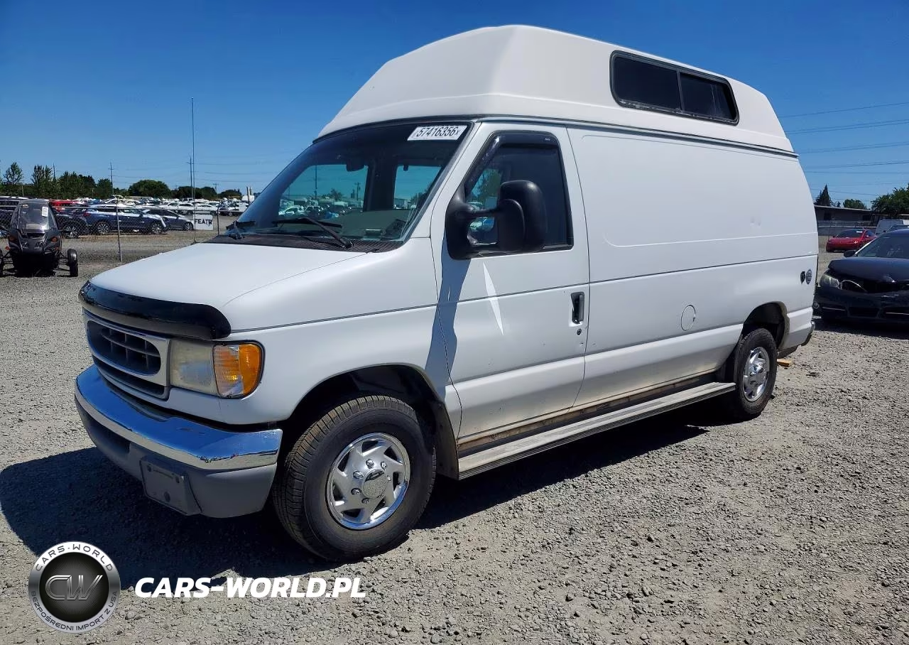 1997 Ford Econoline E150 Van