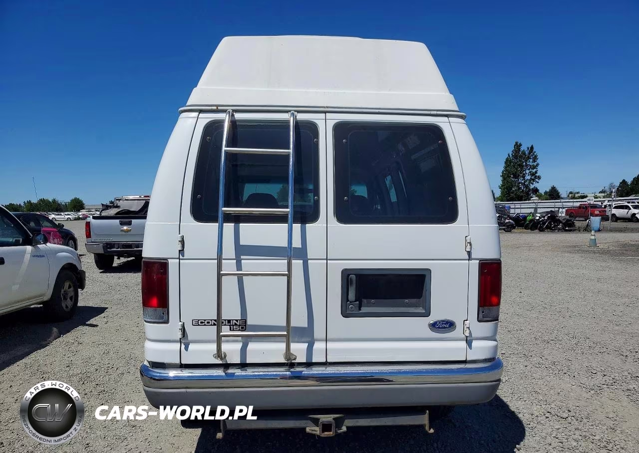 1997 Ford Econoline E150 Van VIN:1FTEE1468VHA02566 - 6