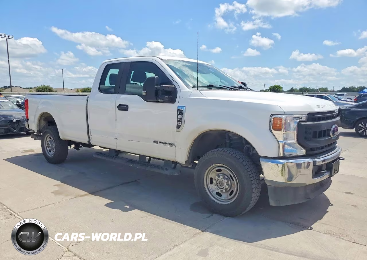 2022 Ford F250 Super Duty VIN:1FT7X2BT2NEC17007 - 4