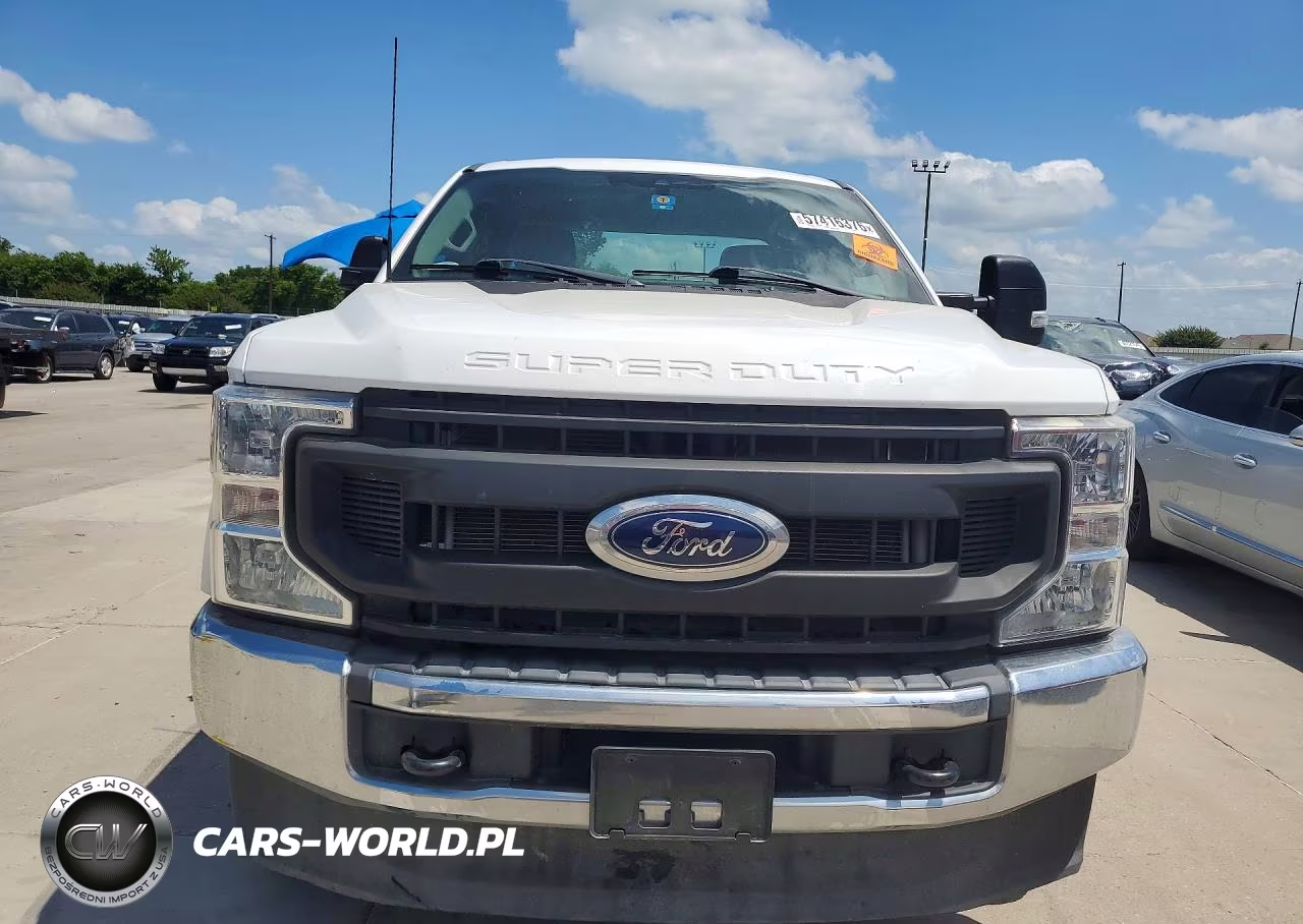 2022 Ford F250 Super Duty VIN:1FT7X2BT2NEC17007 - 5