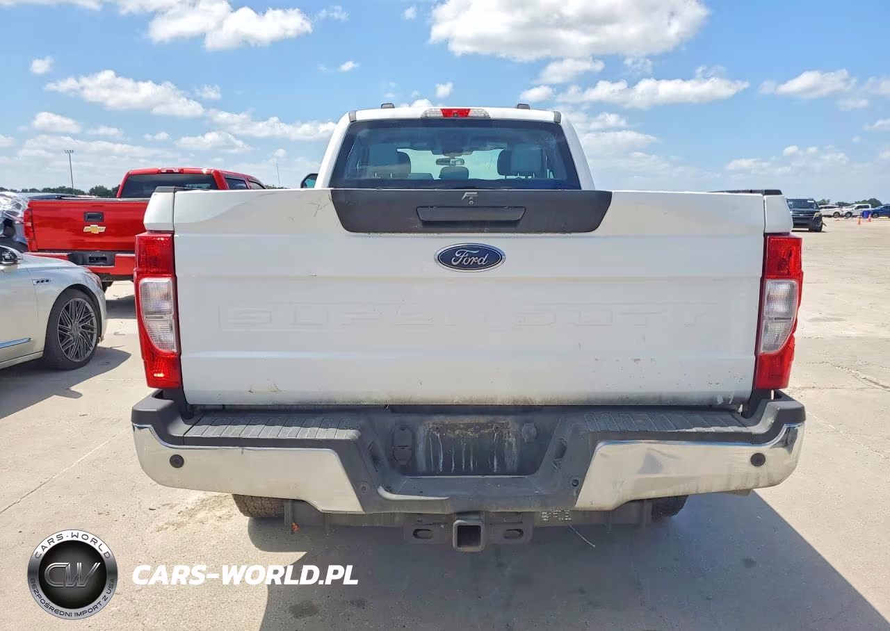 2022 Ford F250 Super Duty VIN:1FT7X2BT2NEC17007 - 6