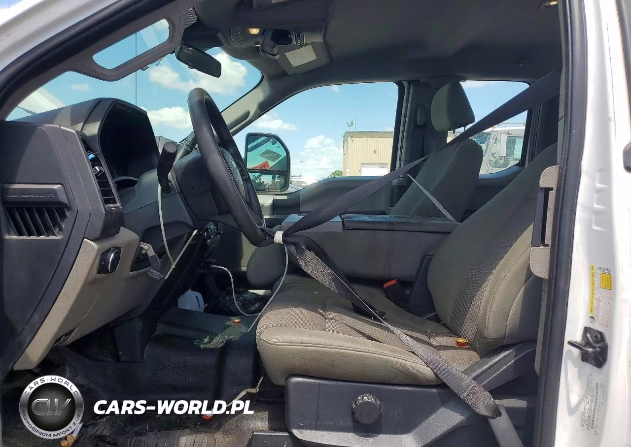 2022 Ford F250 Super Duty VIN:1FT7X2BT2NEC17007 - 7