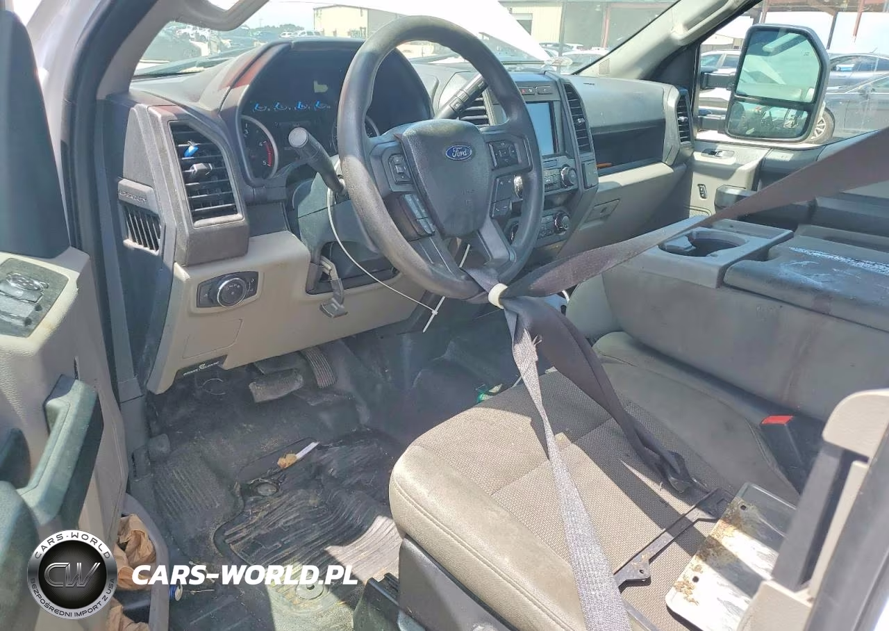 2022 Ford F250 Super Duty VIN:1FT7X2BT2NEC17007 - 8