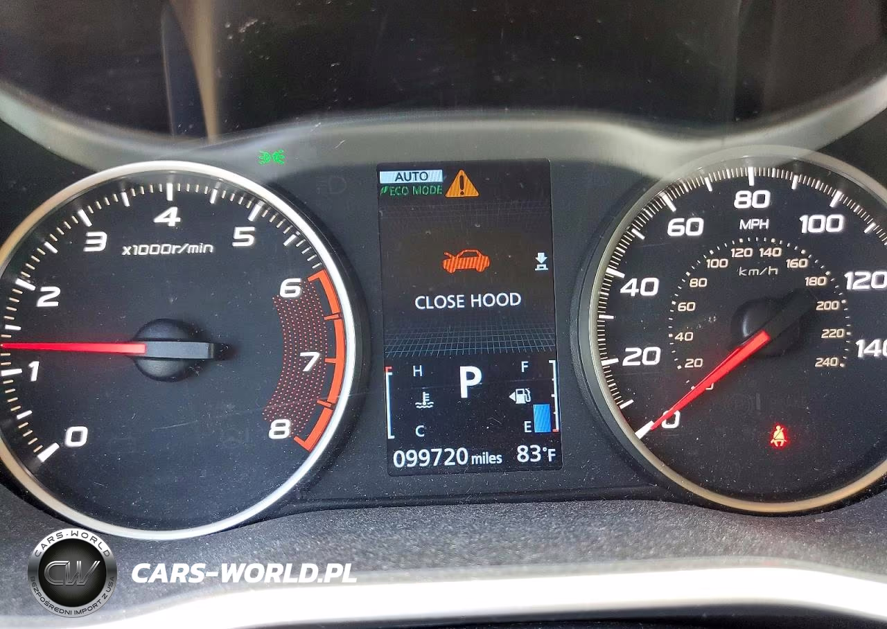 2020 Mitsubishi Eclipse Cross Es VIN:JA4AT3AA1LZ021552 - 9