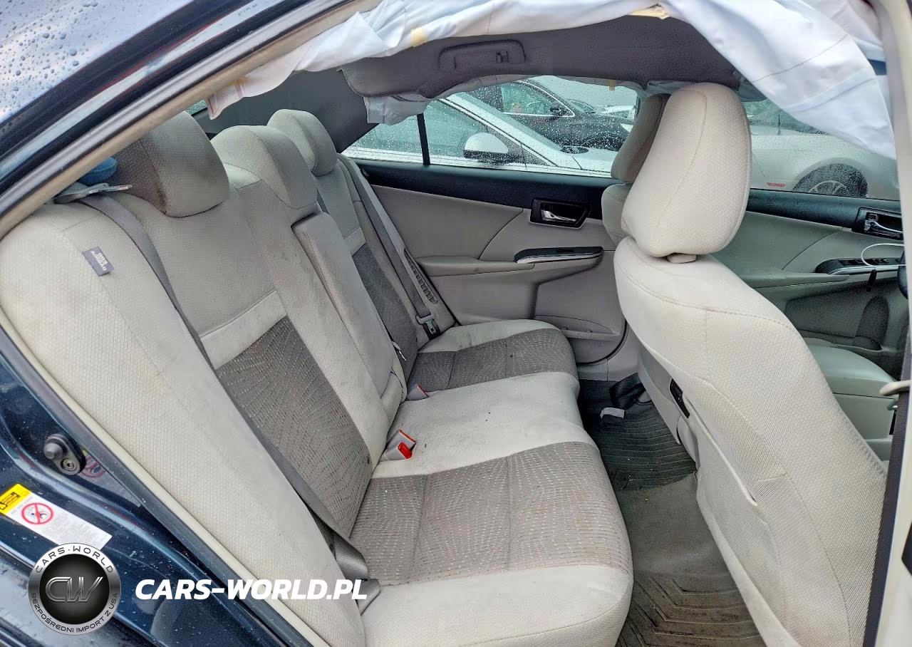 2014 Toyota Camry VIN:4T1BD1FK3EU108779 - 10