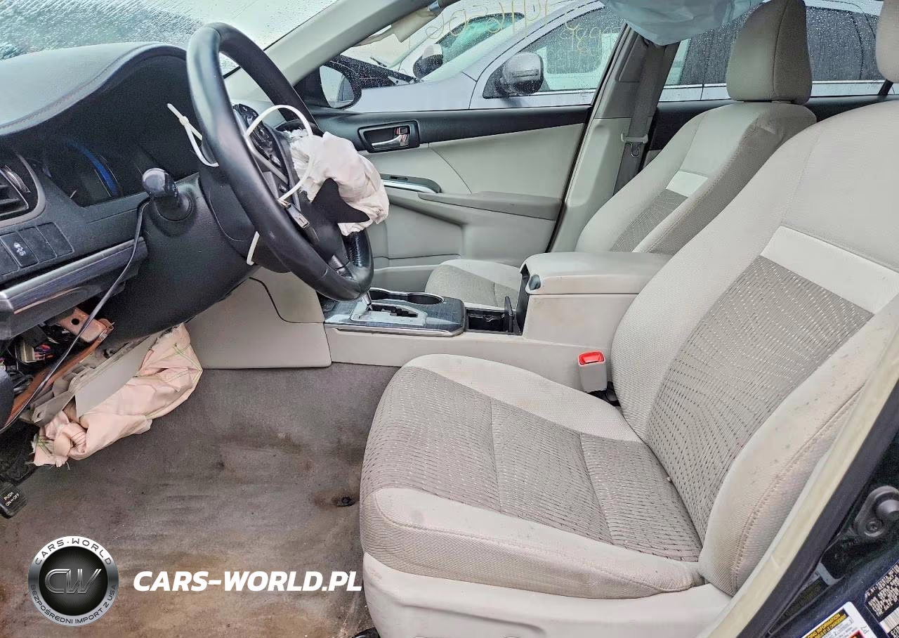2014 Toyota Camry VIN:4T1BD1FK3EU108779 - 7
