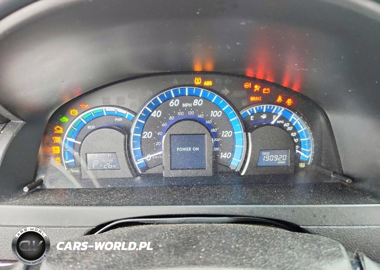 2014 Toyota Camry VIN:4T1BD1FK3EU108779 - 9