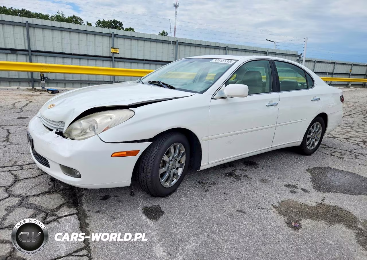 2003 Lexus Es 300