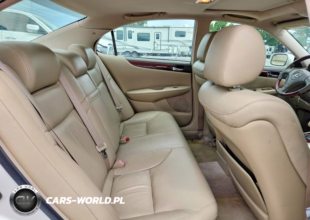 2003 Lexus Es 300 VIN:JTHBF30G430104516 - 10