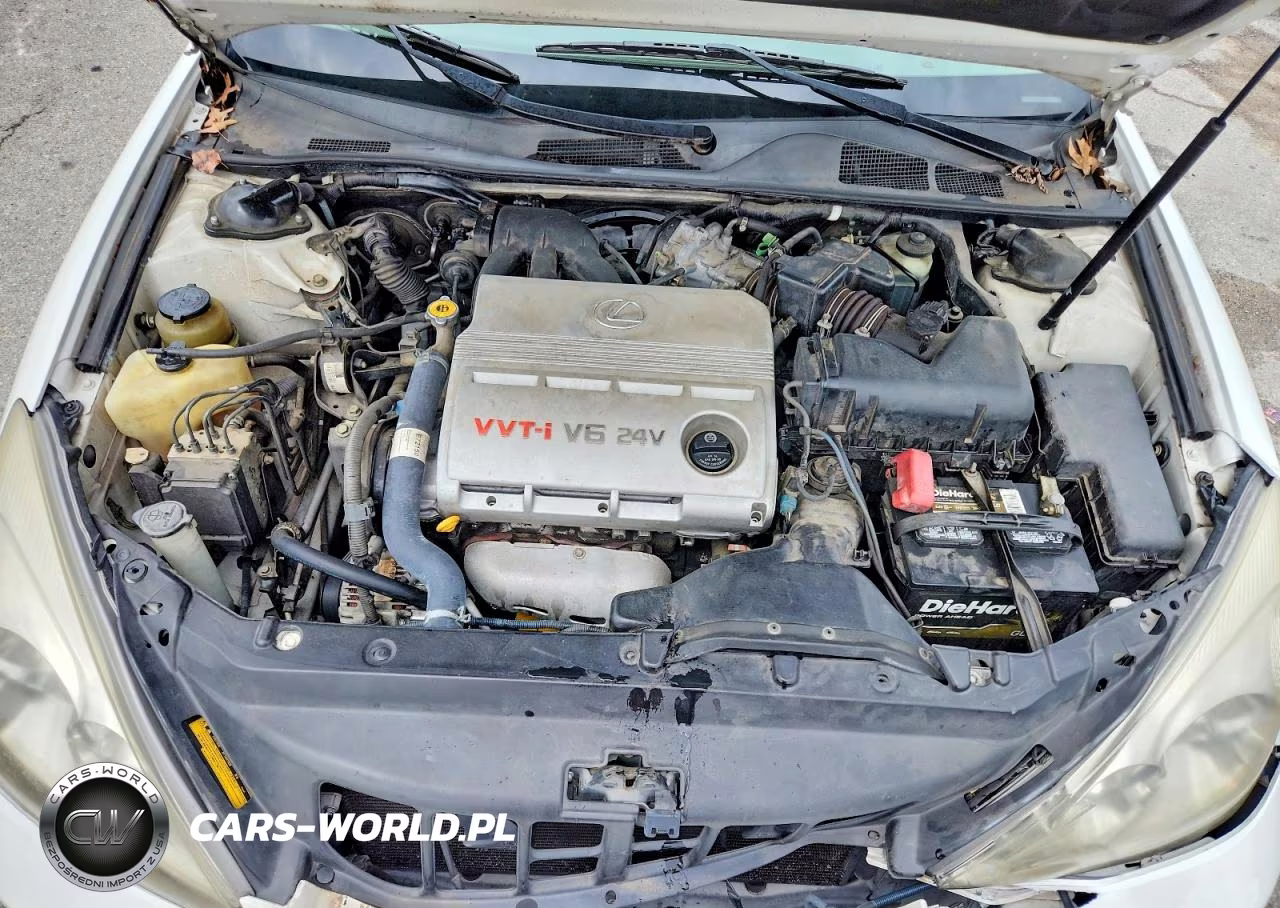 2003 Lexus Es 300 VIN:JTHBF30G430104516 - 11