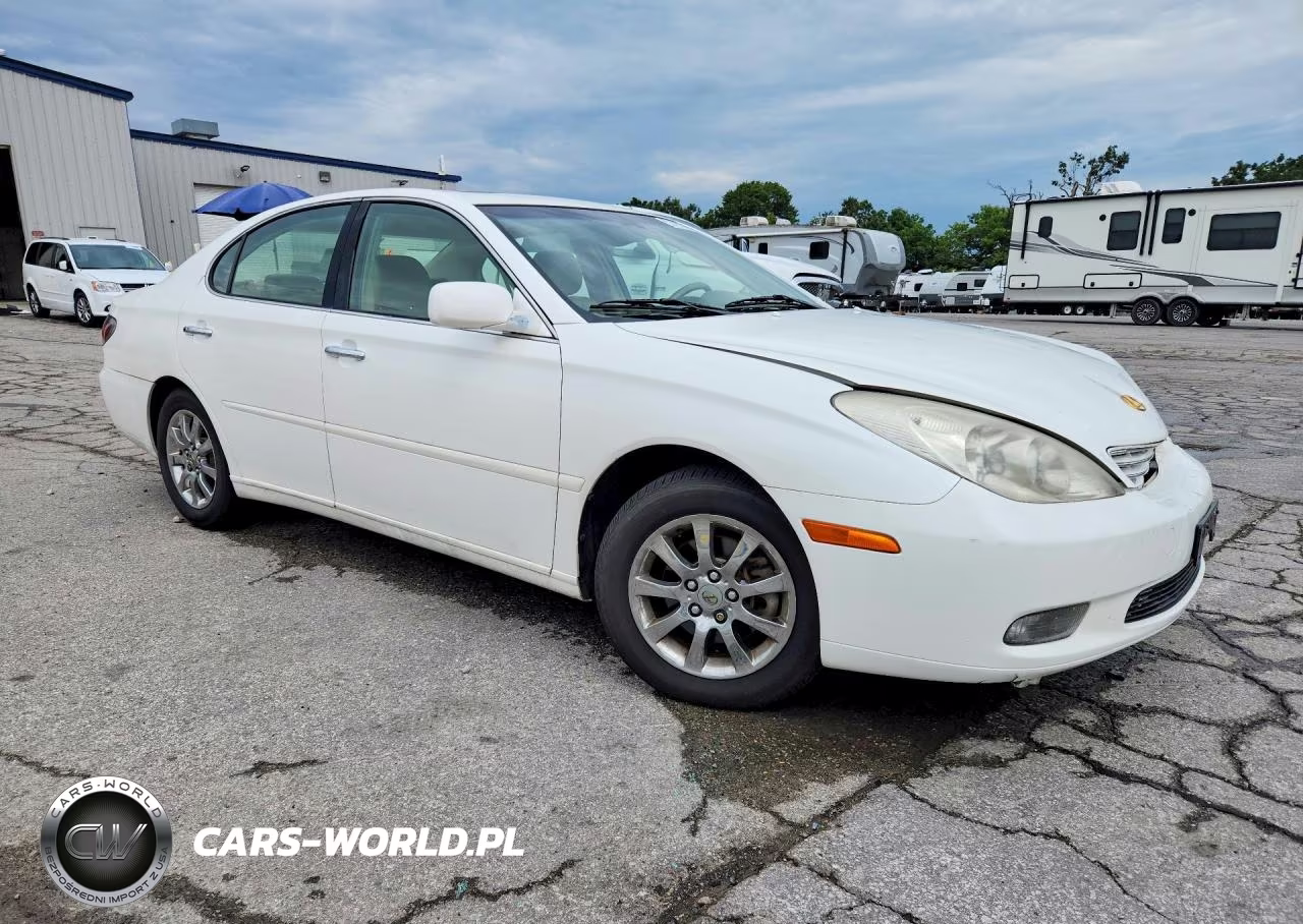 2003 Lexus Es 300 VIN:JTHBF30G430104516 - 4