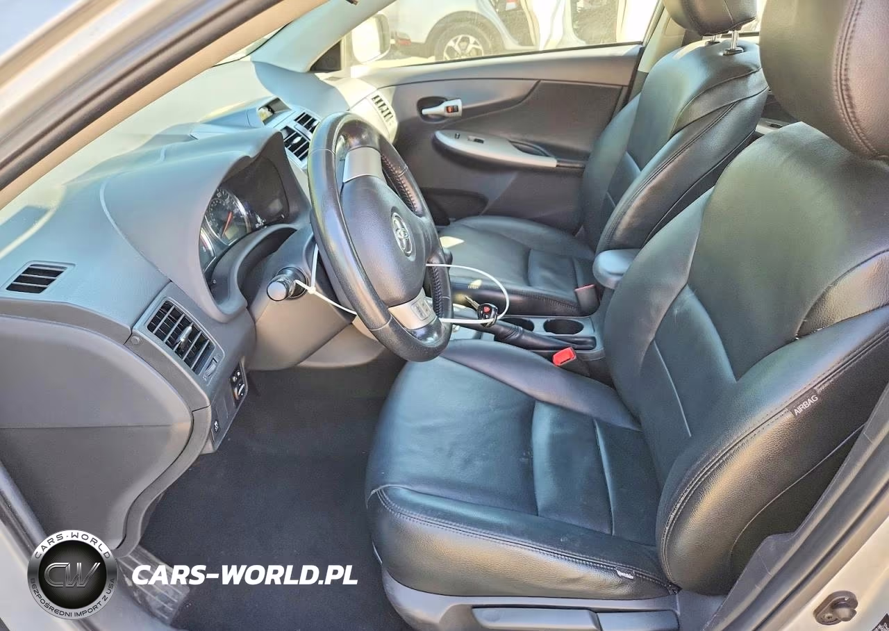 2013 Toyota Corolla S VIN:2T1BU4EE2DC075500 - 7