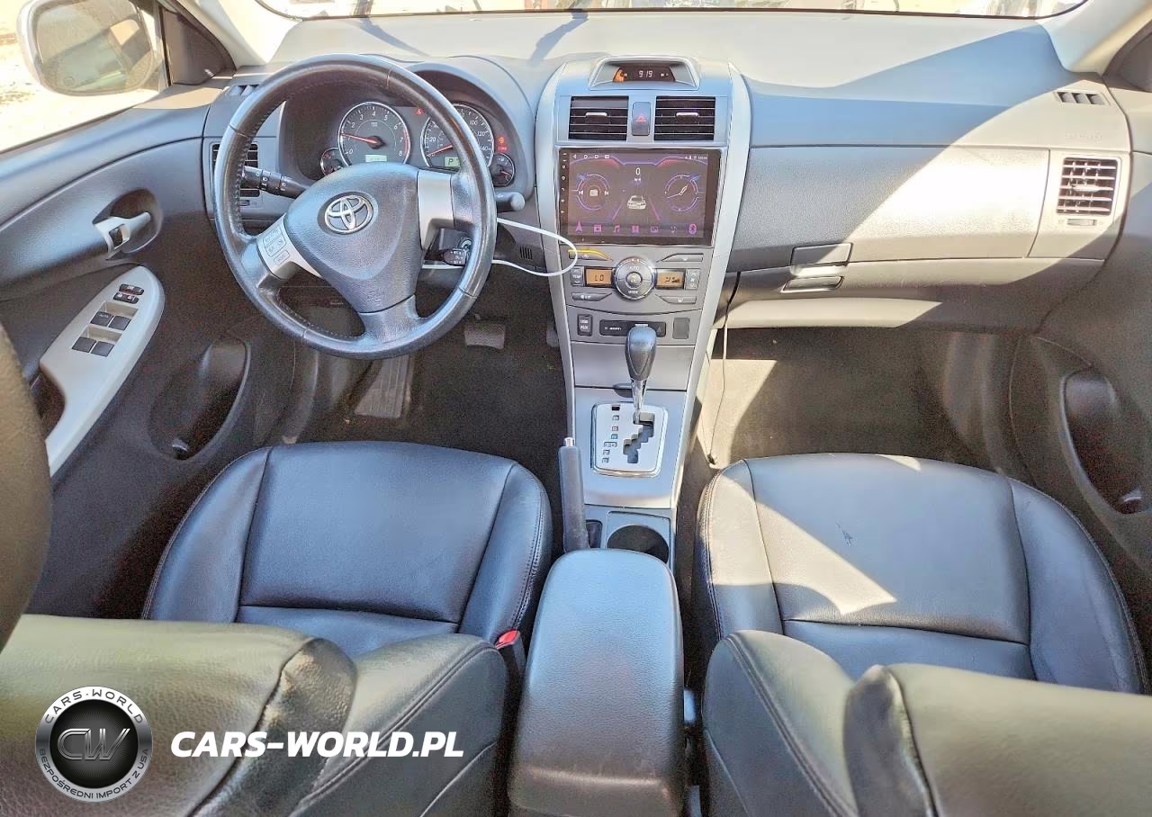 2013 Toyota Corolla S VIN:2T1BU4EE2DC075500 - 8