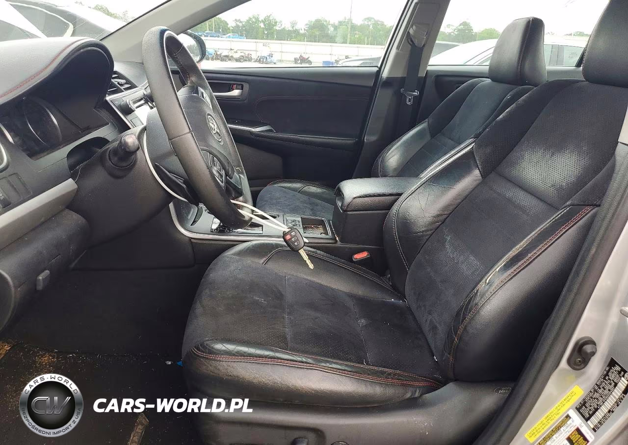 2017 Toyota Camry Xse VIN:4T1BF1FK8HU364057 - 7