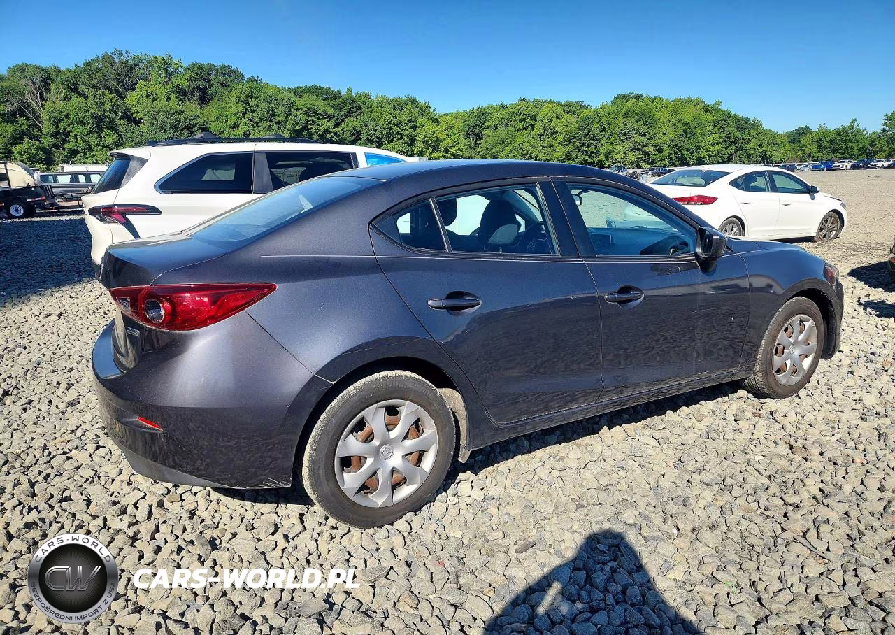 2014 Mazda 3 Sport VIN:JM1BM1U74E1159339 - 3
