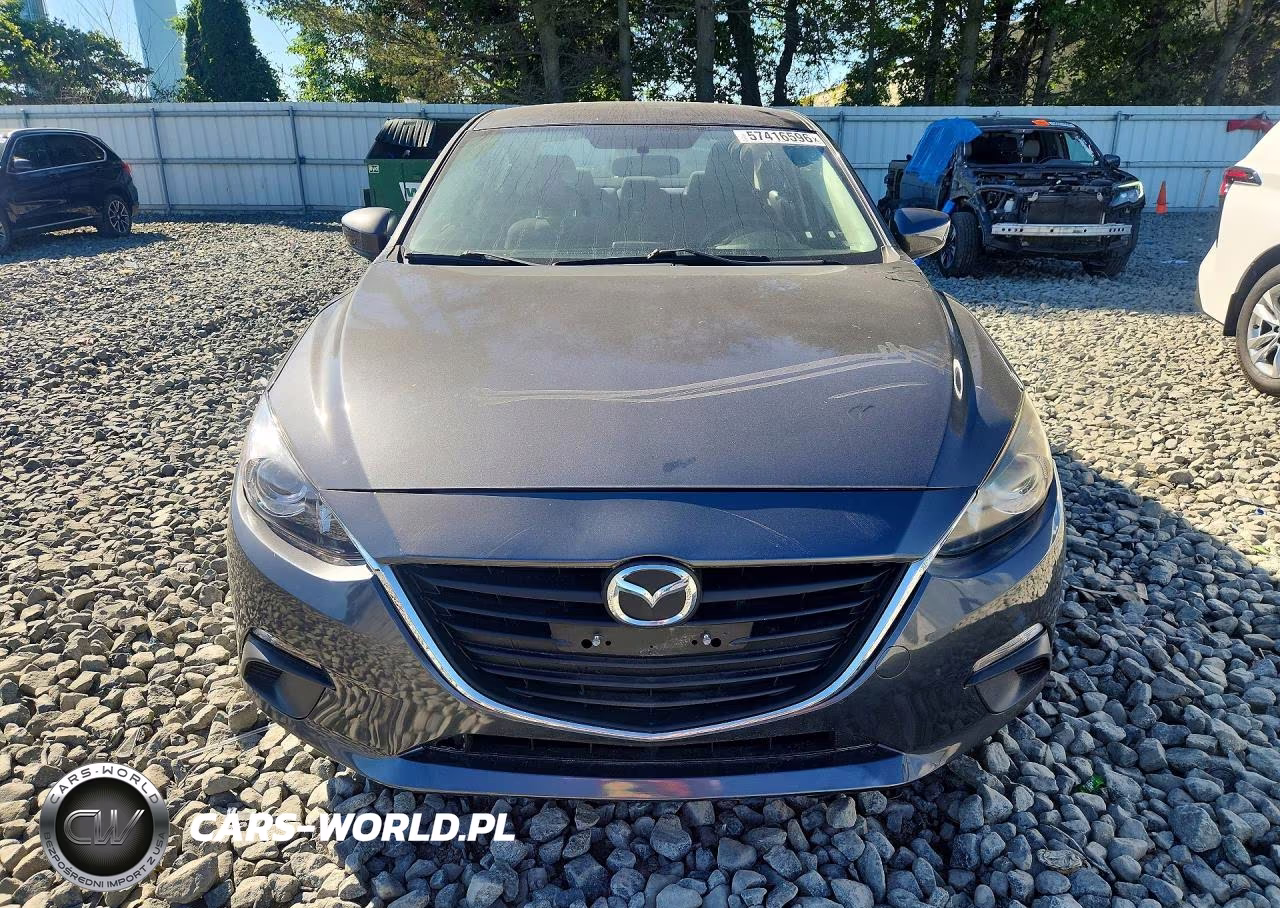 2014 Mazda 3 Sport VIN:JM1BM1U74E1159339 - 5