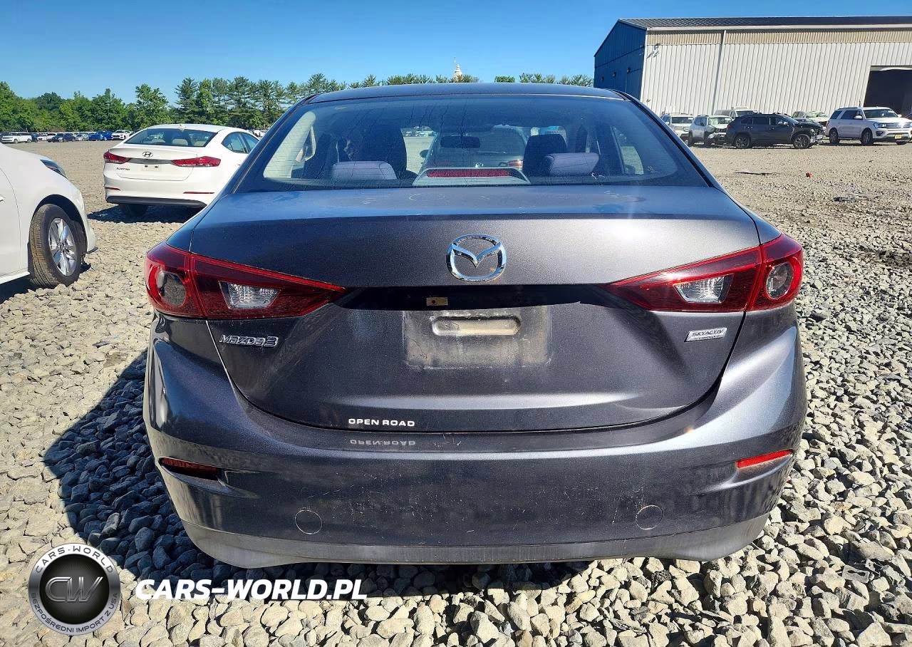 2014 Mazda 3 Sport VIN:JM1BM1U74E1159339 - 6
