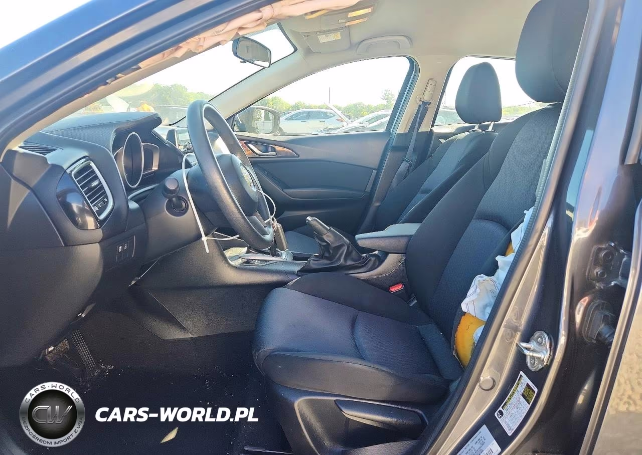 2014 Mazda 3 Sport VIN:JM1BM1U74E1159339 - 7