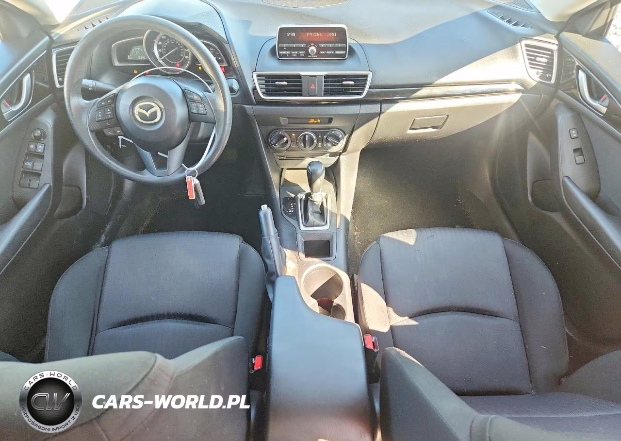 2014 Mazda 3 Sport VIN:JM1BM1U74E1159339 - 8