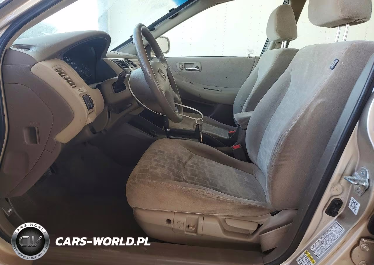 2001 Honda Accord Ex VIN:JHMCG66811C017039 - 7